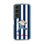 Slim Protection Case［ SINA COVA - Stripe ］