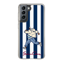Slim Protection Case［ SINA COVA - Stripe ］