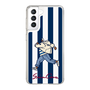 Slim Protection Case［ SINA COVA - Stripe ］