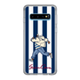 Slim Protection Case［ SINA COVA - Stripe ］