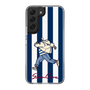 Slim Protection Case［ SINA COVA - Stripe ］