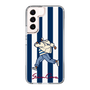 Slim Protection Case［ SINA COVA - Stripe ］
