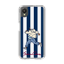 Slim Protection Case［ SINA COVA - Stripe ］
