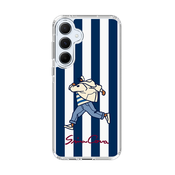 Slim Protection Case［ SINA COVA - Stripe ］