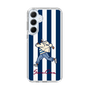 Slim Protection Case［ SINA COVA - Stripe ］