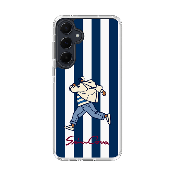 Slim Protection Case［ SINA COVA - Stripe ］