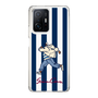 Slim Protection Case［ SINA COVA - Stripe ］