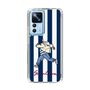 Slim Protection Case［ SINA COVA - Stripe ］
