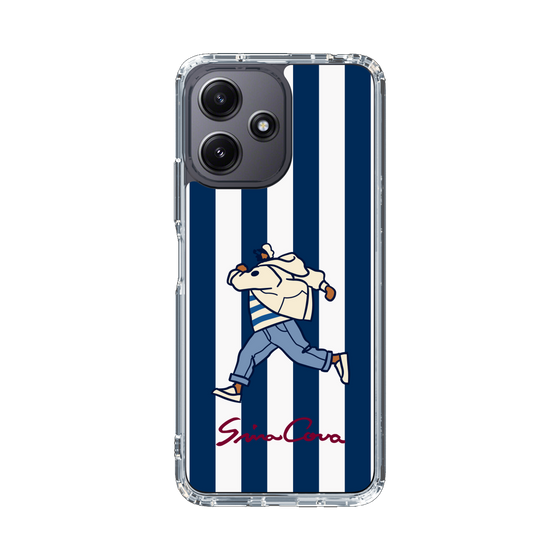 Slim Protection Case［ SINA COVA - Stripe ］