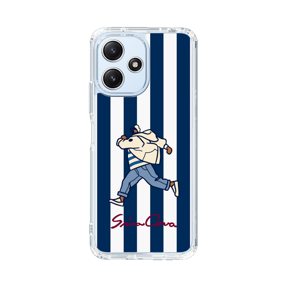 Slim Protection Case［ SINA COVA - Stripe ］