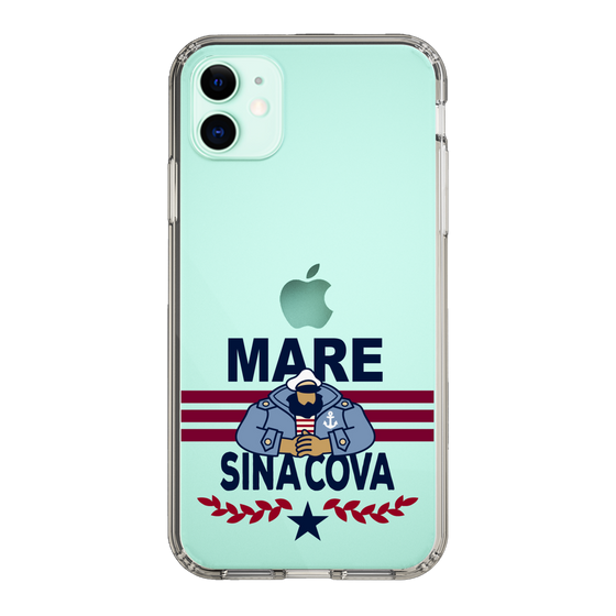 Slim Protection Case［ SINA COVA - MARE ］