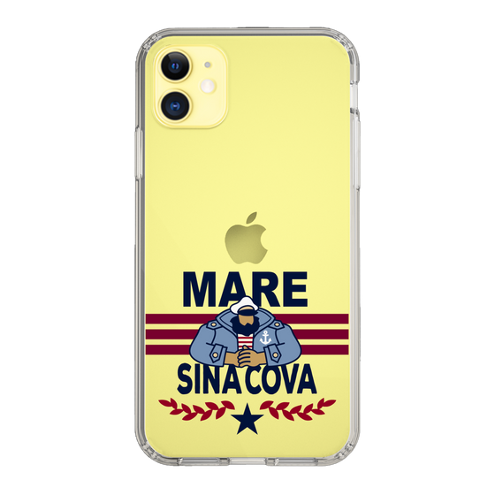 Slim Protection Case［ SINA COVA - MARE ］