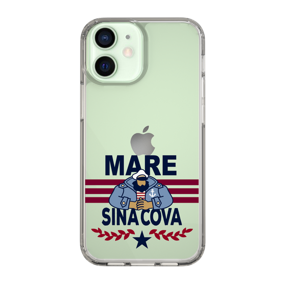 Slim Protection Case［ SINA COVA - MARE ］