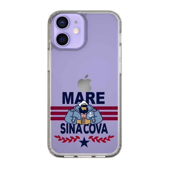 Slim Protection Case［ SINA COVA - MARE ］
