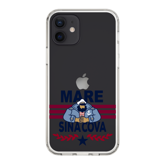 Slim Protection Case［ SINA COVA - MARE ］