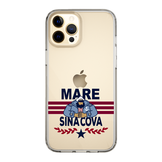 Slim Protection Case［ SINA COVA - MARE ］
