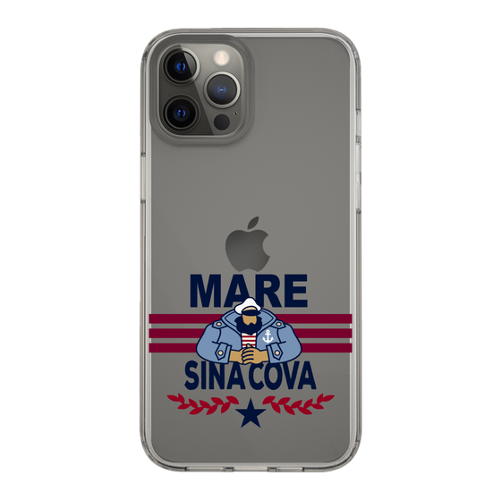 Slim Protection Case［ SINA COVA - MARE ］