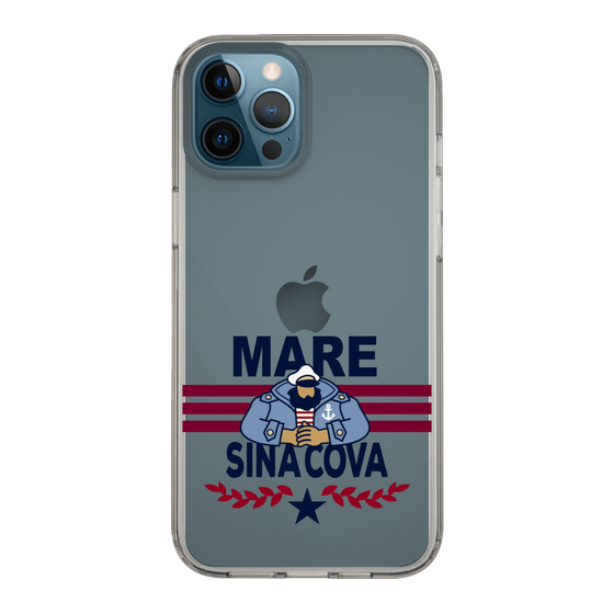 Slim Protection Case［ SINA COVA - MARE ］