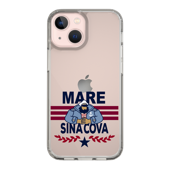 Slim Protection Case［ SINA COVA - MARE ］