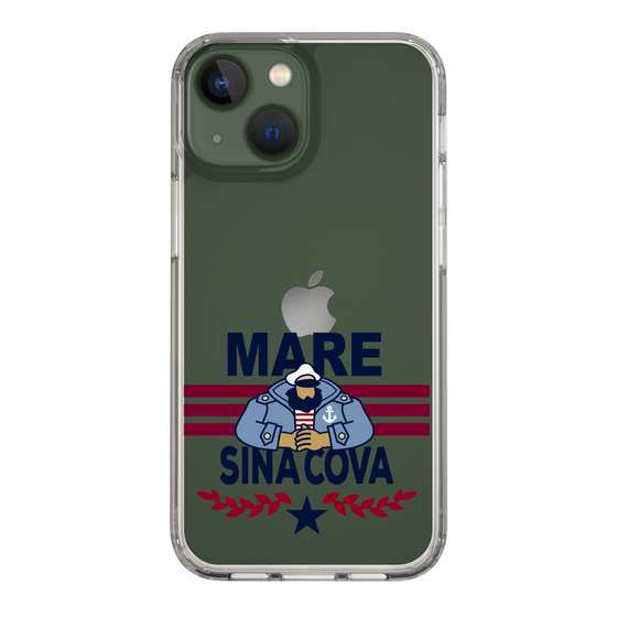 Slim Protection Case［ SINA COVA - MARE ］