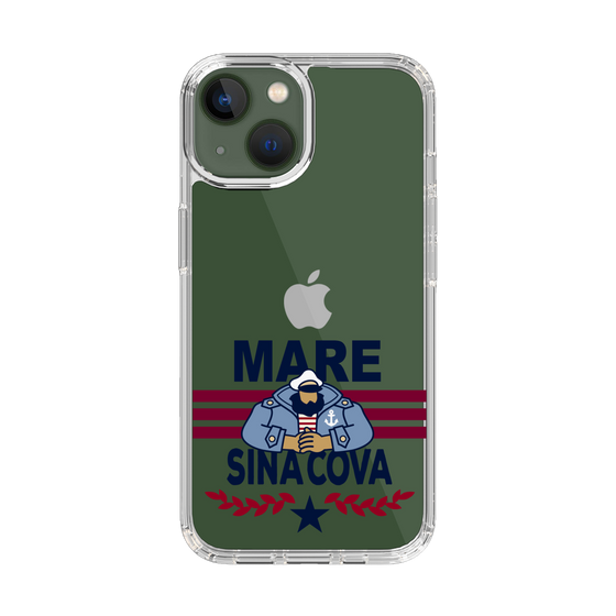 Slim Protection Case［ SINA COVA - MARE ］