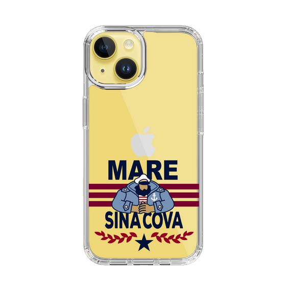 Slim Protection Case［ SINA COVA - MARE ］