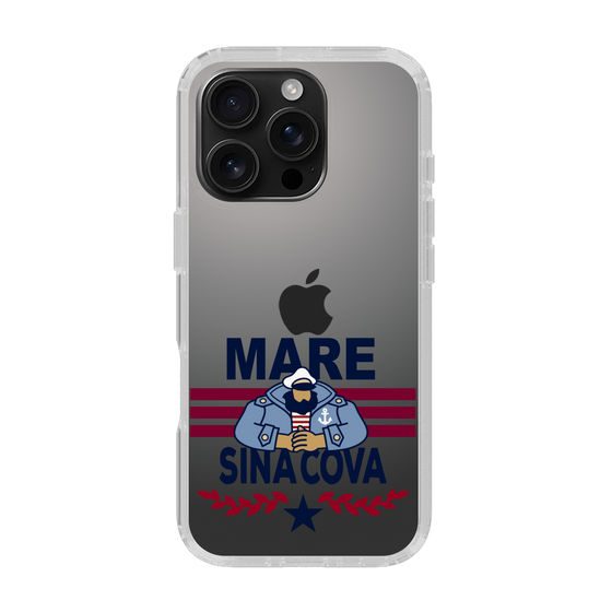 Slim Protection Case［ SINA COVA - MARE ］