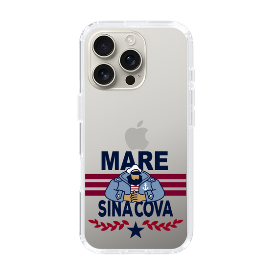Slim Protection Case［ SINA COVA - MARE ］