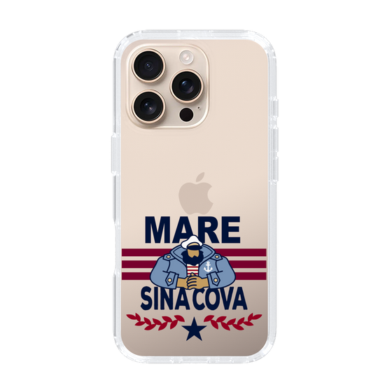 Slim Protection Case［ SINA COVA - MARE ］