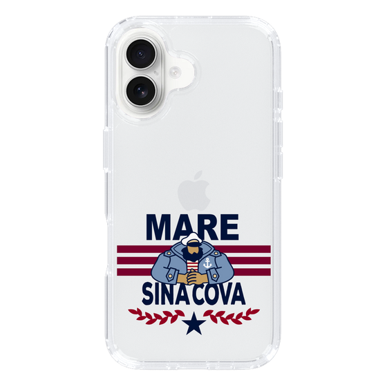 Slim Protection Case［ SINA COVA - MARE ］