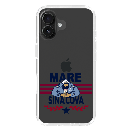 Slim Protection Case［ SINA COVA - MARE ］