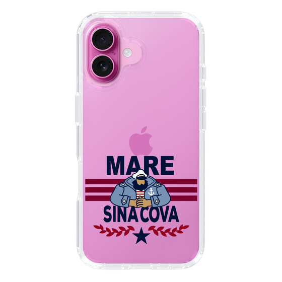 Slim Protection Case［ SINA COVA - MARE ］