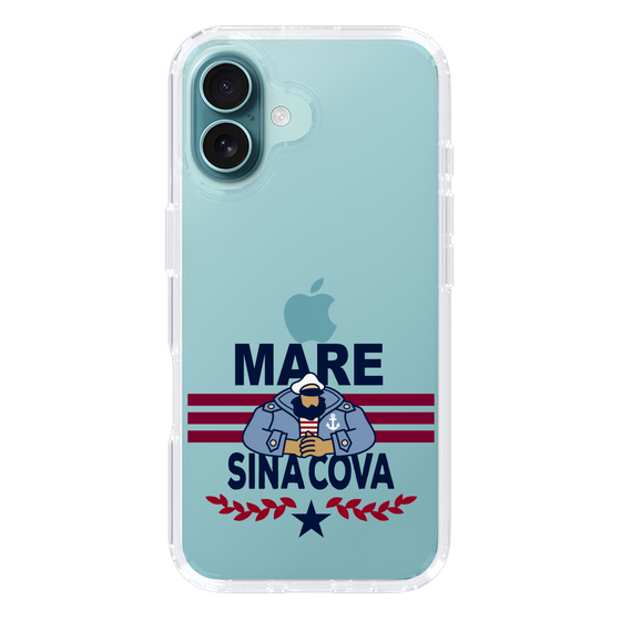 Slim Protection Case［ SINA COVA - MARE ］