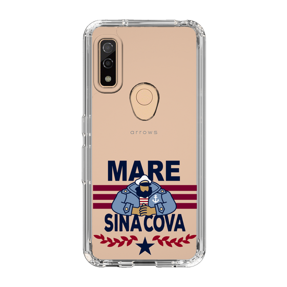 Slim Protection Case［ SINA COVA - MARE ］