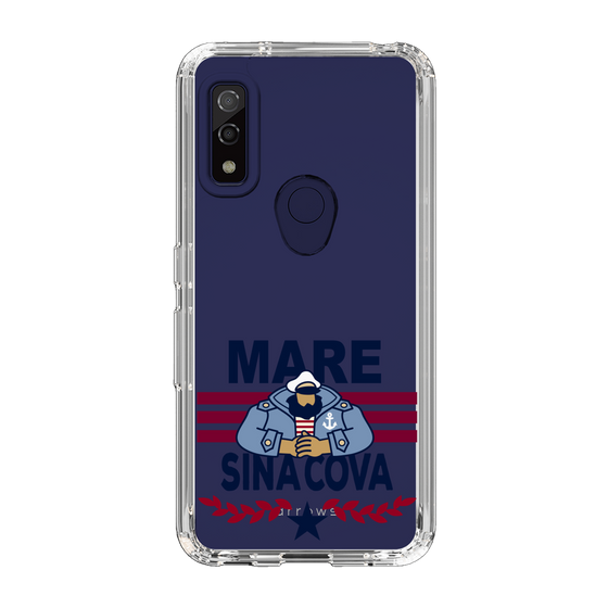 Slim Protection Case［ SINA COVA - MARE ］