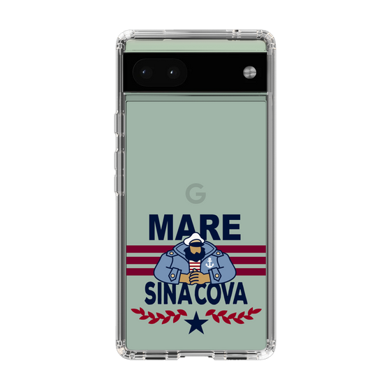 Slim Protection Case［ SINA COVA - MARE ］
