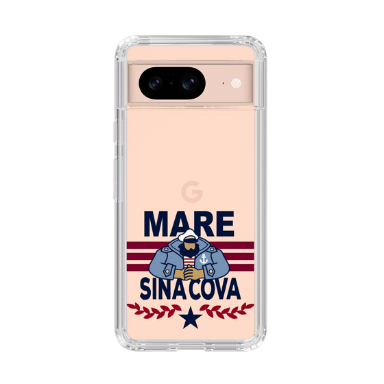 Slim Protection Case［ SINA COVA - MARE ］