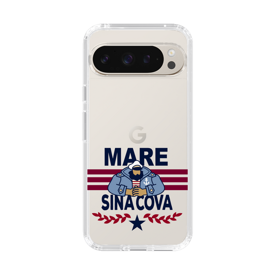 Slim Protection Case［ SINA COVA - MARE ］