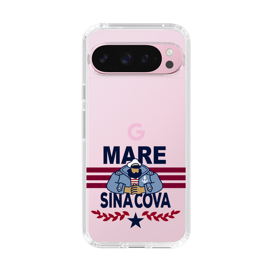 Slim Protection Case［ SINA COVA - MARE ］