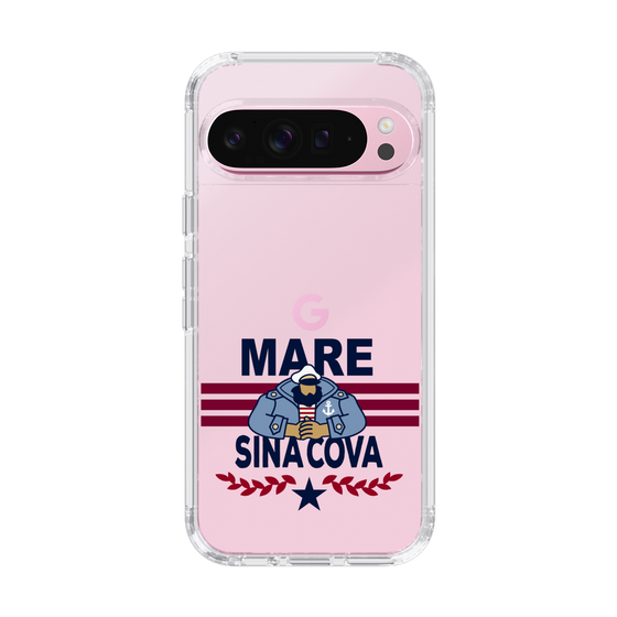 Slim Protection Case［ SINA COVA - MARE ］