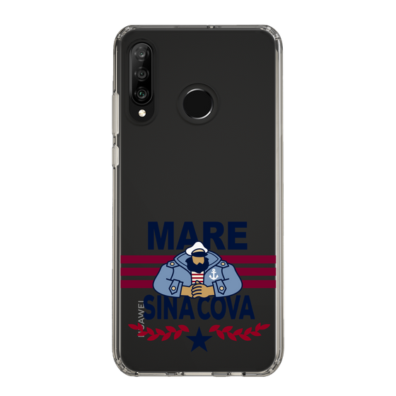 Slim Protection Case［ SINA COVA - MARE ］