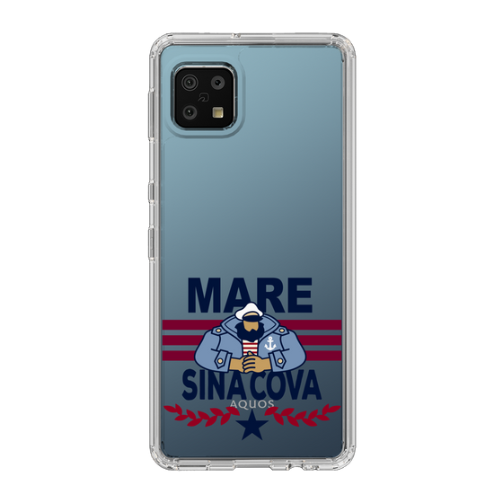 Slim Protection Case［ SINA COVA - MARE ］