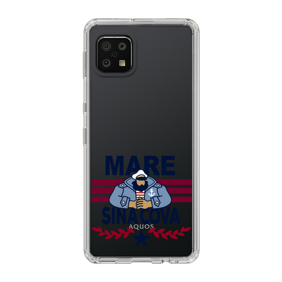 Slim Protection Case［ SINA COVA - MARE ］