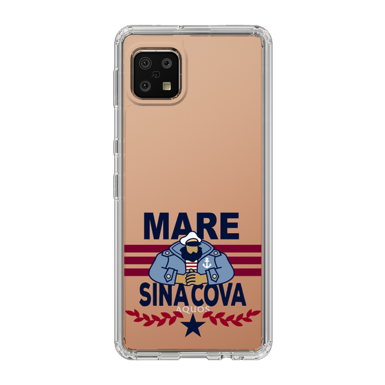 Slim Protection Case［ SINA COVA - MARE ］