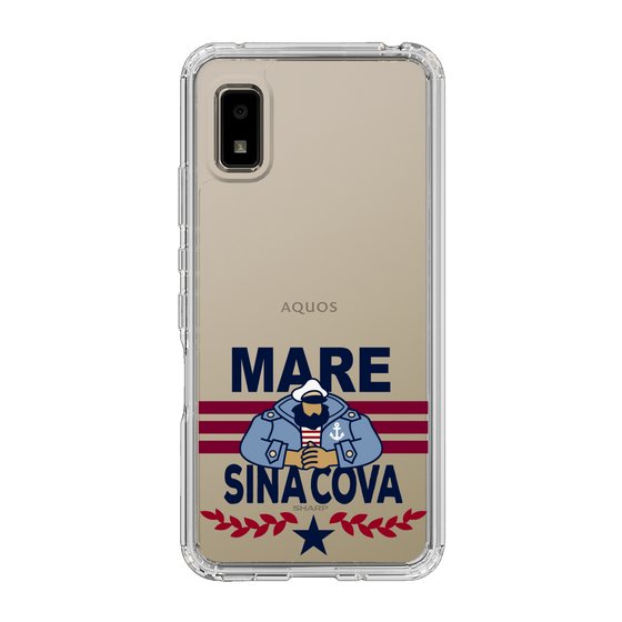 Slim Protection Case［ SINA COVA - MARE ］