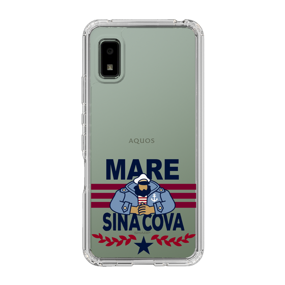 Slim Protection Case［ SINA COVA - MARE ］