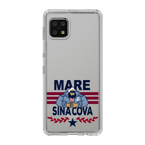 Slim Protection Case［ SINA COVA - MARE ］