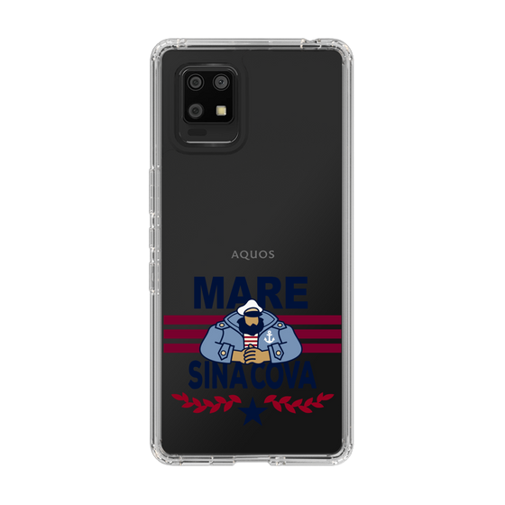 Slim Protection Case［ SINA COVA - MARE ］