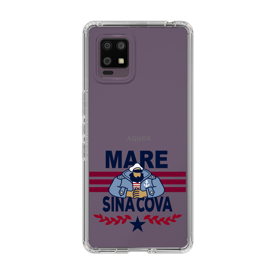 Slim Protection Case［ SINA COVA - MARE ］