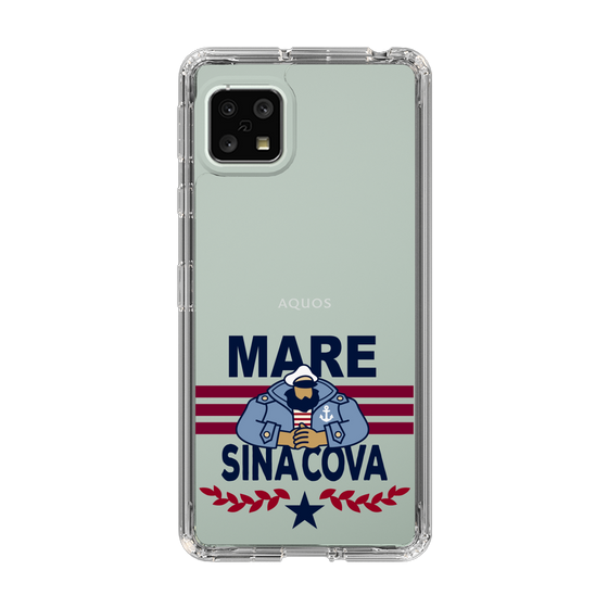 Slim Protection Case［ SINA COVA - MARE ］